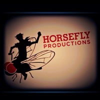 Photo taken at Horsefly Productions by Eva R. on 6/25/2013