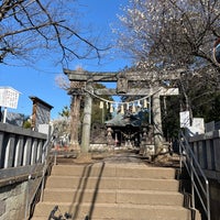 Photo taken at 保谷天神社 by Ksbigchance on 2/12/2024