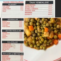 Photo taken at Tadım Restaurant by Rahiye G. on 9/3/2019