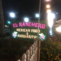 Photo taken at El Ranchero Mexican Restaurant and Bar by Mike G. on 9/9/2021