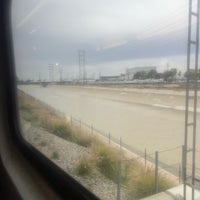Photo taken at Los Angeles River by Mike G. on 3/19/2023