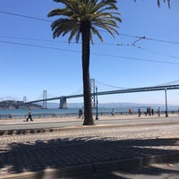 Photo taken at Embarcadero Beach by Mike G. on 8/25/2019