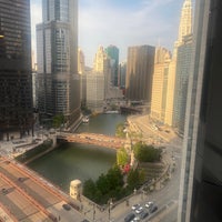 Photo taken at Renaissance Chicago Downtown Hotel by Mike G. on 9/15/2022