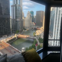 Photo taken at Renaissance Chicago Downtown Hotel by Mike G. on 9/14/2022