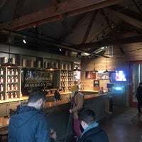 Photo taken at Woodinville Whiskey Co. by Mike G. on 11/27/2021