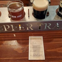Photo taken at Copper Trail Brewing Co. by Dean V. on 12/26/2021