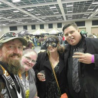 Photo taken at River&#39;s Edge Convention Center by Dean V. on 10/31/2021