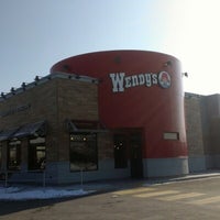 Photo taken at Wendy&#39;s by Curtis M. on 1/17/2013