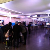 Photo taken at #IntelNYC Intel Experience Store by Christopher F. on 11/24/2013