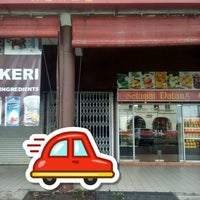 Taka Cake House Bakery In Kuching