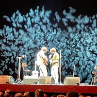 Photo taken at Teatro Lope de Vega by Felipe O. on 10/19/2021