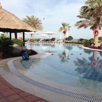 4/18/2013 tarihinde Nick M.ziyaretçi tarafından Mövenpick Hotel &amp;amp; Resort Al Bida&amp;#39;a'de çekilen fotoğraf