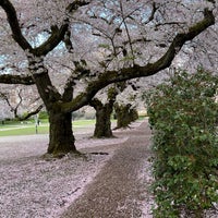 Photo taken at UW Quad by Gany on 4/18/2023