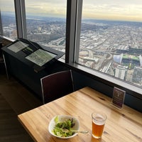 Photo taken at Columbia Center by Gany on 2/27/2023