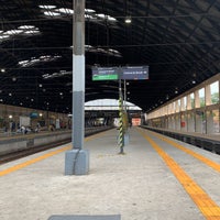 Photo taken at SuperVia - Olympic Train Station of Engenho de Dentro by Eduardo G. on 11/11/2019