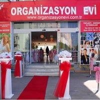 รูปภาพถ่ายที่ Organizasyon Evi โดย Organizasyon Evi เมื่อ 8/10/2013