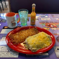 Photo taken at Western Omelette by JP on 10/2/2021