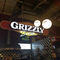 Photo taken at Grizzly Diner by Dmitry K. on 2/3/2017