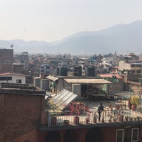 Photo taken at Kathmandu Peace Guest House by Julie J. on 3/19/2018