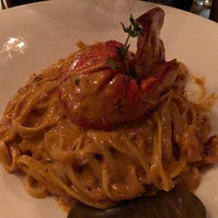 Das Foto wurde bei Tableside Italian Cook Shoppe von Annie am 3/9/2018 aufgenommen