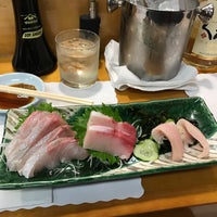 Photo taken at Sen Nari Sushi by Eddie O. on 2/7/2017