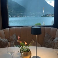 5/23/2024にATがMandarin Oriental Lago di Comoで撮った写真