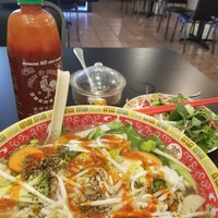 Photo taken at Vietnamese Express Cafe by Kelly on 5/28/2019