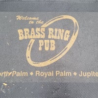 Photo taken at Brass Ring Pub by Kelly on 10/7/2019