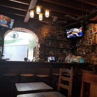 Photo taken at Greengo&amp;#39;s Caribbean Cantina by Kelly on 8/6/2019