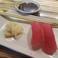 Photo taken at Sushi Yama Asian Bistro by Kelly on 9/4/2019
