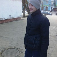 Photo taken at Бассейн &amp;quot;Днепр&amp;quot; by Роман К. on 12/3/2012
