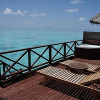 Foto tomada en Vilu Reef Beach Resort &amp;amp; Spa, Maldives  por Alek el 12/31/2014