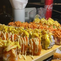Photo prise au Finding Sushi par Meshari le5/11/2024