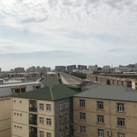 Photo taken at Baku White City by Hadeel t. on 8/8/2018