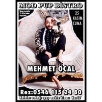 Photo taken at MOD Pub &amp;amp; Bistro by MEHMET Ö. on 11/25/2022