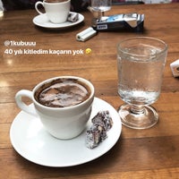 Foto diambil di Birko Paşa Nargile Cafe oleh İpek Ç. pada 5/16/2018