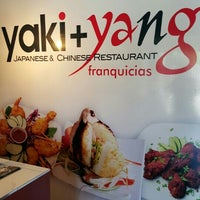 Yaki Yang Sushi Restaurant
