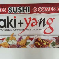 Yaki Yang Restaurante De Sushi