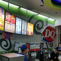 Photo taken at Dairy Queen by Daniel V. on 5/10/2018