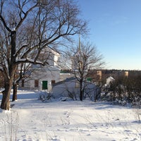 Photo taken at Огниково – парк отель by Михаил Г. on 2/24/2013