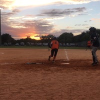 Photo taken at 17th Street Ball Park by Jason F. on 10/12/2016