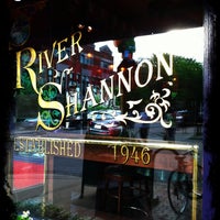 Foto diambil di River Shannon oleh Rush and Division pada 8/1/2013