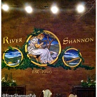 Foto tirada no(a) River Shannon por Rush and Division em 8/1/2013