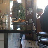 Photo taken at O&amp;#39;Rourke&amp;#39;s Diner by Renee C. on 5/3/2018