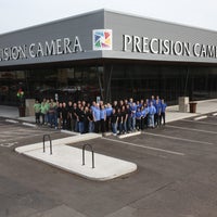 9/17/2013 tarihinde Precision Camera &amp;amp; Videoziyaretçi tarafından Precision Camera &amp;amp; Video'de çekilen fotoğraf