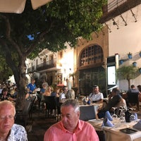9/25/2018 tarihinde Mark J.ziyaretçi tarafından Cafeteria Los Naranjos'de çekilen fotoğraf
