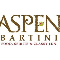 รูปภาพถ่ายที่ Aspen Bartini โดย Dave M. เมื่อ 11/13/2012
