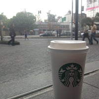 Photo taken at Starbucks by Gustavo V. on 5/14/2013