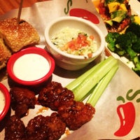 Photo taken at Chili&amp;#39;s Grill &amp;amp; Bar by Jalaine N. on 12/14/2012