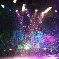 Photo taken at Gazillion Bubble Show by Eric S. on 3/9/2013